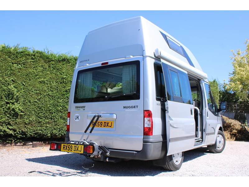 Westfalia Nugget Hi Top 4 berth Camper Van - STUNNING CONDITION THROUGHOUT - 2