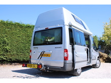 Westfalia Nugget Hi Top 4 berth Camper Van - STUNNING CONDITION THROUGHOUT - Thumb 2