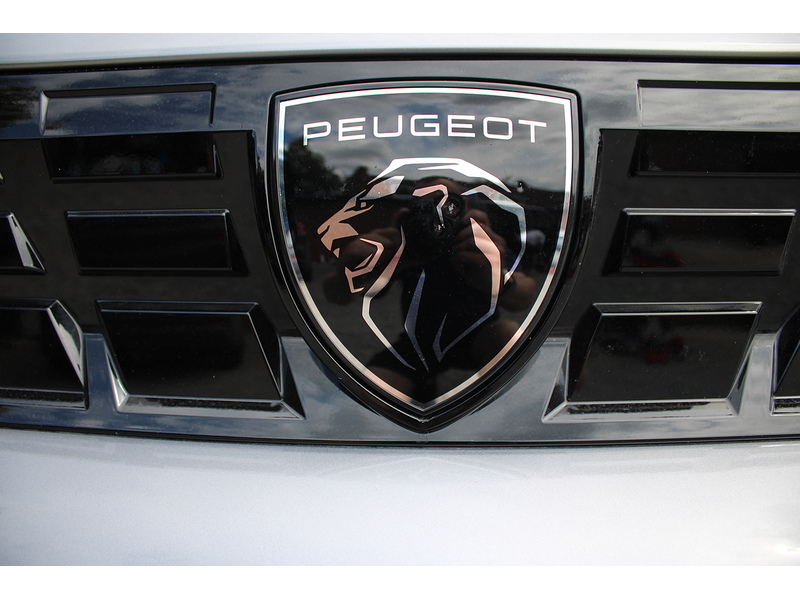 Peugeot Allied Horizon RE - Latest model, great looking Wheelchair access car 1.5 5dr WAV Manual Diesel