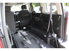 Peugeot Rifter Allied Horizon RE - Latest model, great looking Wheelchair access car