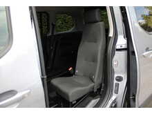 Peugeot Rifter Allied Horizon RE - Latest model, great looking Wheelchair access car