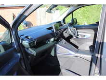 Peugeot Rifter Allure - Allied Horizon RE - Diesel Auto Wheelchair access car