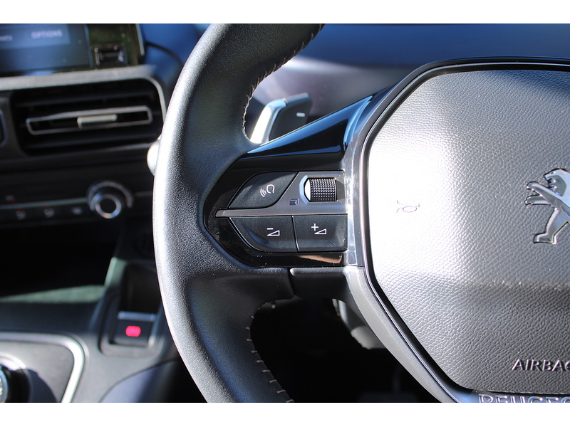 Peugeot Allure - Allied Horizon RE - Diesel Auto Wheelchair access car 1.5 5dr WAV Automatic Diesel