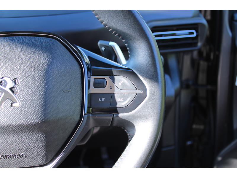 Peugeot Allure - Allied Horizon RE - Diesel Auto Wheelchair access car 1.5 5dr WAV Automatic Diesel