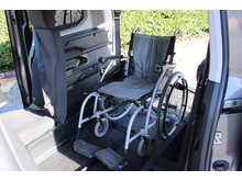 Peugeot Rifter Allure - Allied Horizon RE - Diesel Auto Wheelchair access car