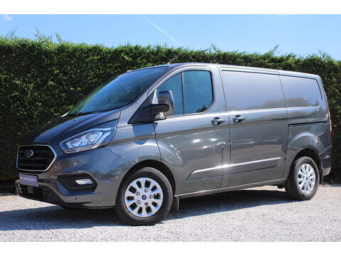 300 L1 H1 Limited 130ps Euro 6 Van - NO VAT - Super condition 2.0 Panel Van Manual Diesel