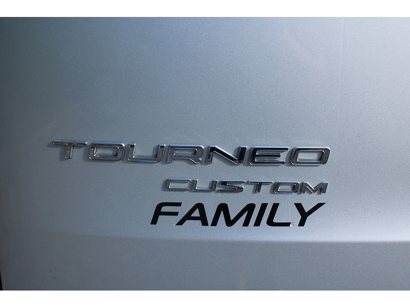 Ford McMeel Family - 4 seats plus one wheelchair - Rare single passenger seat 2.0 5dr wav Automatic Diesel