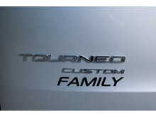 Ford Tourneo Custom McMeel Family - 4 seats plus one wheelchair - Rare single passenger seat