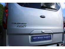 Ford Tourneo Custom McMeel Family - 4 seats plus one wheelchair - Rare single passenger seat