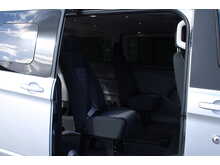Ford Tourneo Custom McMeel Family - 4 seats plus one wheelchair - Rare single passenger seat