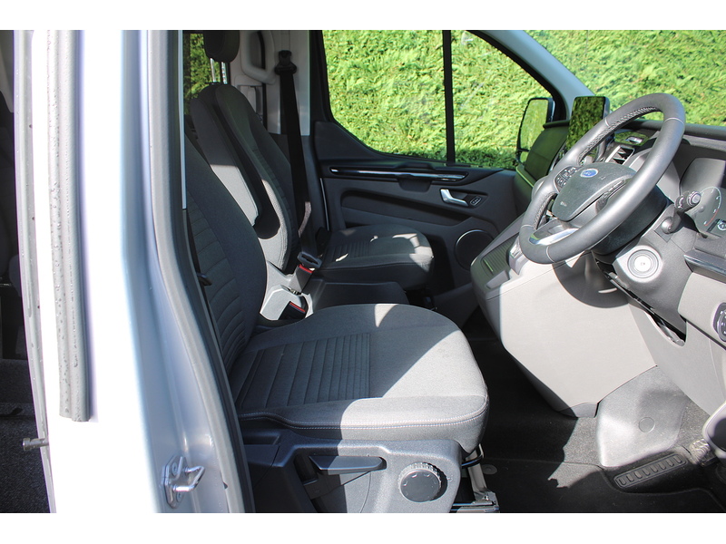 Ford McMeel Family - 4 seats plus one wheelchair - Rare single passenger seat 2.0 5dr wav Automatic Diesel