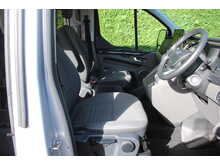 Ford Tourneo Custom McMeel Family - 4 seats plus one wheelchair - Rare single passenger seat