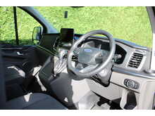 Ford Tourneo Custom McMeel Family - 4 seats plus one wheelchair - Rare single passenger seat