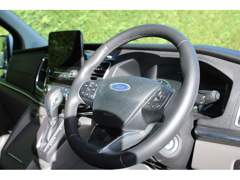 Ford McMeel Family - 4 seats plus one wheelchair - Rare single passenger seat 2.0 5dr wav Automatic Diesel