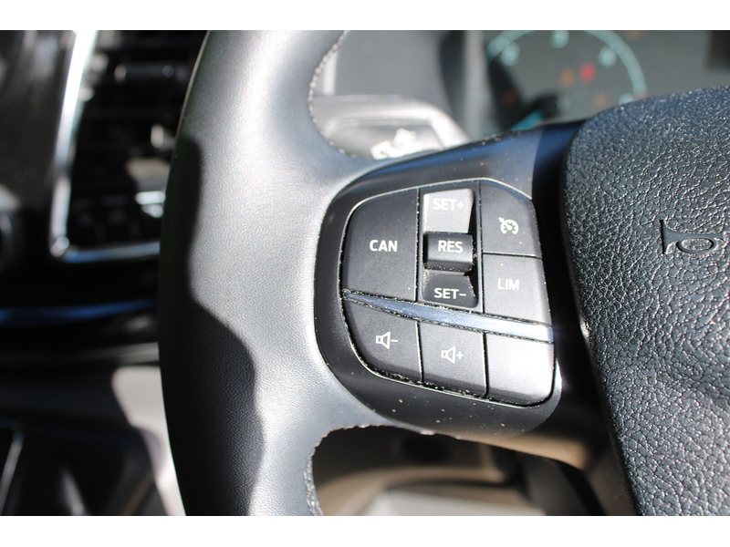 Ford McMeel Family - 4 seats plus one wheelchair - Rare single passenger seat 2.0 5dr wav Automatic Diesel