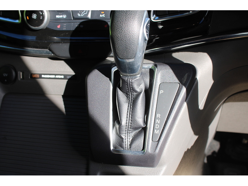 Ford McMeel Family - 4 seats plus one wheelchair - Rare single passenger seat 2.0 5dr wav Automatic Diesel