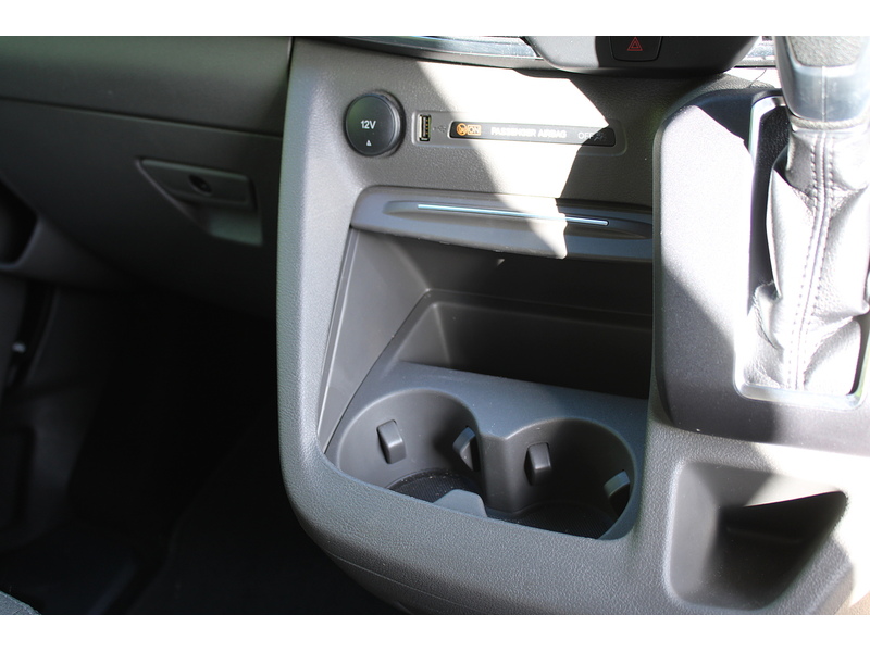 Ford McMeel Family - 4 seats plus one wheelchair - Rare single passenger seat 2.0 5dr wav Automatic Diesel