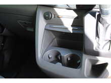 Ford Tourneo Custom McMeel Family - 4 seats plus one wheelchair - Rare single passenger seat