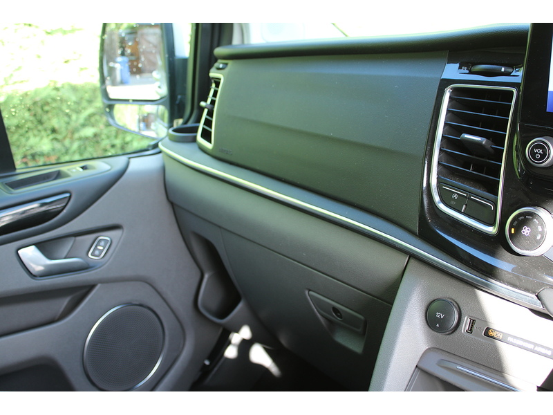 Ford McMeel Family - 4 seats plus one wheelchair - Rare single passenger seat 2.0 5dr wav Automatic Diesel