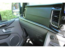 Ford Tourneo Custom McMeel Family - 4 seats plus one wheelchair - Rare single passenger seat