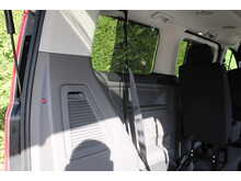 Ford Tourneo Custom McMeel Family - 4 seats plus one wheelchair - Rare single passenger seat