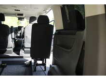 Ford Tourneo Custom McMeel Family - 4 seats plus one wheelchair - Rare single passenger seat