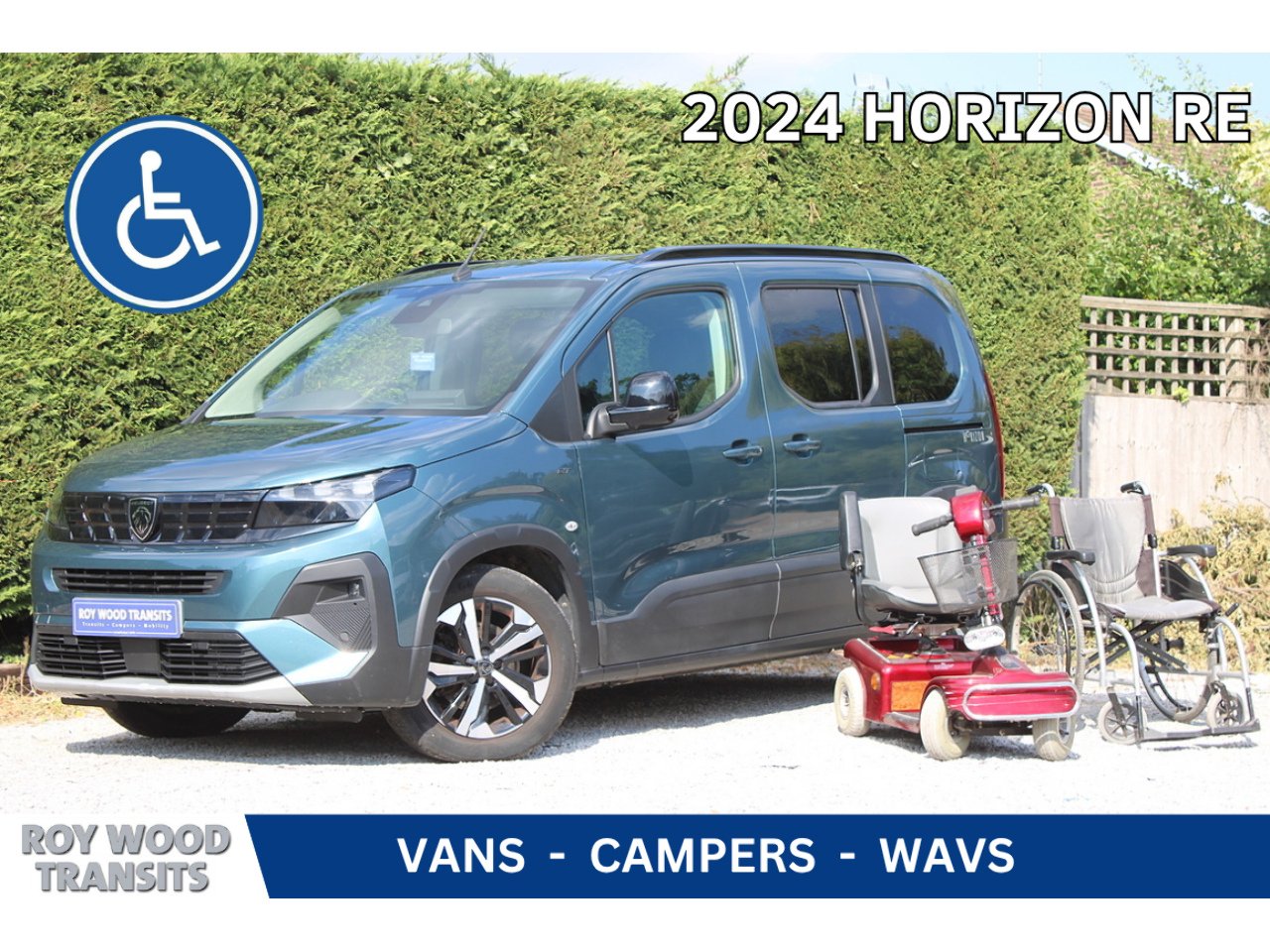 2024 Peugeot Rifter