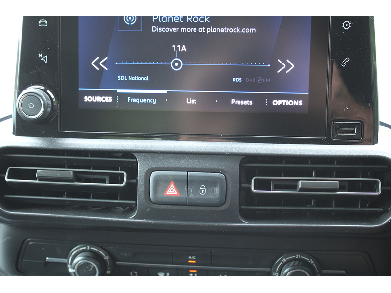 Peugeot Allure XL Allied Horizon RS 5 seats plus one wheelchair access car 1.5 5dr WAV Manual Diesel