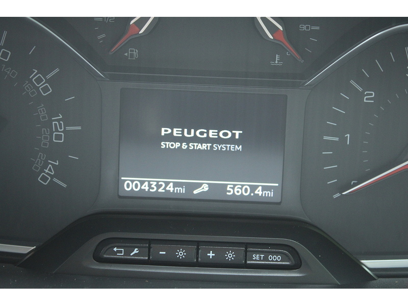 Peugeot Allure XL Allied Horizon RS 5 seats plus one wheelchair access car 1.5 5dr WAV Manual Diesel