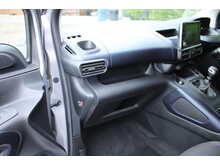 Peugeot Rifter Allure XL Allied Horizon RS 5 seats plus one wheelchair access car