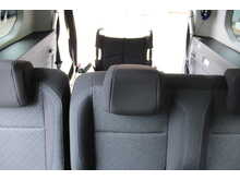 Peugeot Rifter Allure XL Allied Horizon RS 5 seats plus one wheelchair access car
