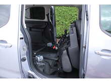 Peugeot Rifter Allure XL Allied Horizon RS 5 seats plus one wheelchair access car