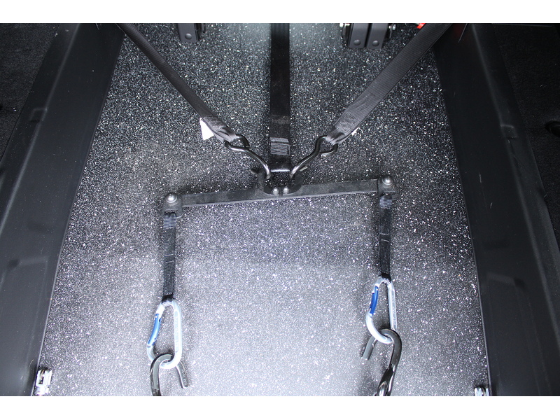 Peugeot Allure XL Allied Horizon RS 5 seats plus one wheelchair access car 1.5 5dr WAV Manual Diesel