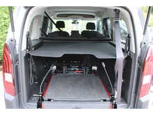 Peugeot Rifter Allure XL Allied Horizon RS 5 seats plus one wheelchair access car