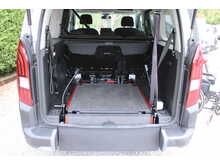 Peugeot Rifter Allure XL Allied Horizon RS 5 seats plus one wheelchair access car