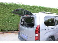 Peugeot Rifter Allure XL Allied Horizon RS 5 seats plus one wheelchair access car
