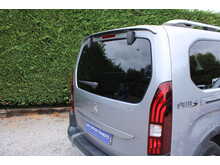 Peugeot Rifter Allure XL Allied Horizon RS 5 seats plus one wheelchair access car