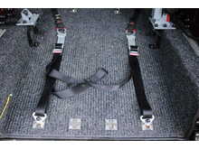 Renault Trafic LL30 Business - RARE Dual turney seat wheelchair access car