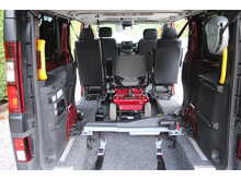 Renault Trafic LL30 Business - RARE Dual turney seat wheelchair access car