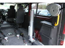 Renault Trafic LL30 Business - RARE Dual turney seat wheelchair access car