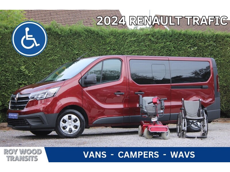 2024 Renault Trafic