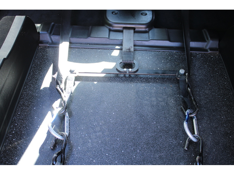 Peugeot Allure Allied Horizon RE - great value 2 seat plus one wheelchair car 1.5 5dr WAV Manual Diesel