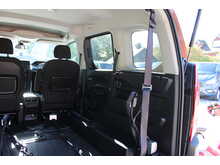 Peugeot Rifter Allure Allied Horizon RE - great value 2 seat plus one wheelchair car