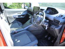 Peugeot Rifter Allure Allied Horizon RE - great value 2 seat plus one wheelchair car