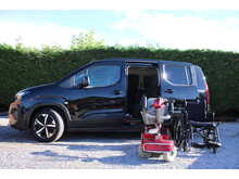 Peugeot Rifter GT Automatic Allied Horizon RE - RARE LWB 3 seater