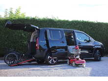 Peugeot Rifter GT Automatic Allied Horizon RE - RARE LWB 3 seater