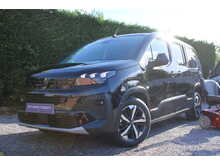 Peugeot Rifter GT Automatic Allied Horizon RE - RARE LWB 3 seater