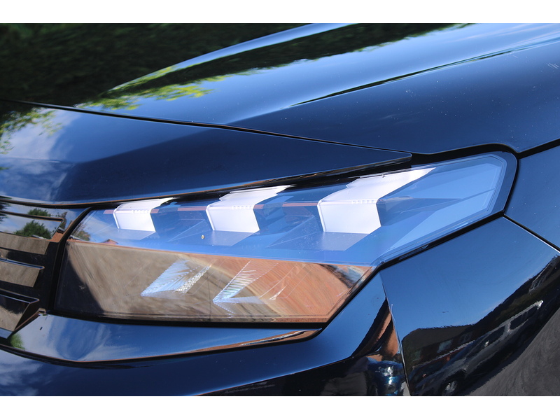 Peugeot GT Automatic Allied Horizon RE - RARE LWB 3 seater 1.5 5dr WAV Automatic Diesel