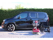 Peugeot Rifter GT Automatic Allied Horizon RE - RARE LWB 3 seater