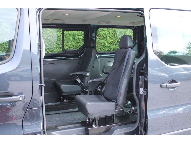 Renault Advance - Gowrings wheelchair access car - 4 fixed seats 2.0 5dr wav Manual Diesel